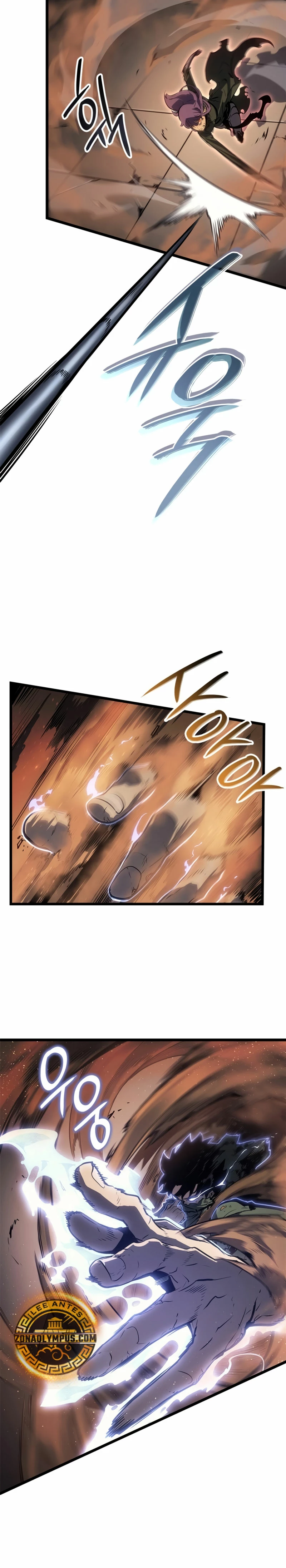 Read Solo Leveling  Ragnarok ES Manga Online