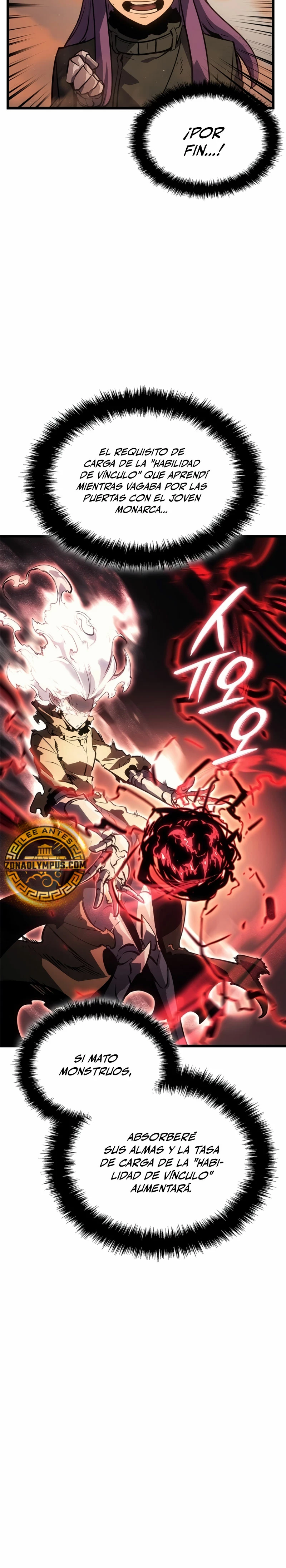 Read Solo Leveling  Ragnarok ES Manga Online