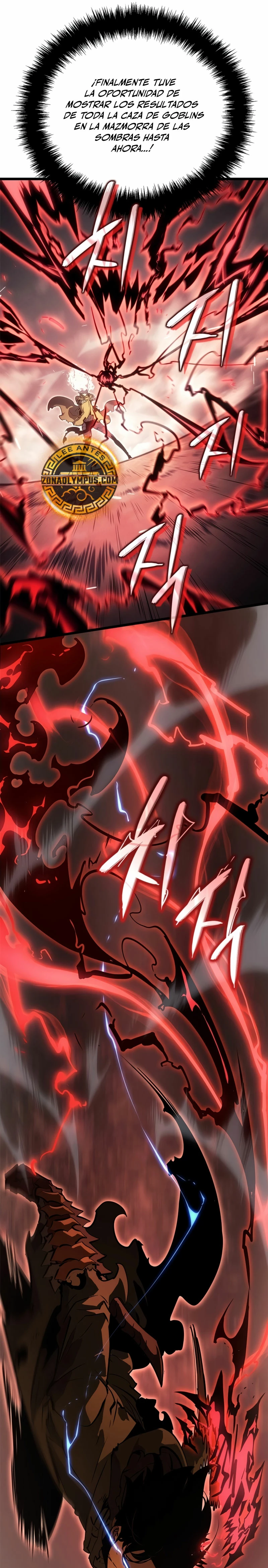 Read Solo Leveling  Ragnarok ES Manga Online