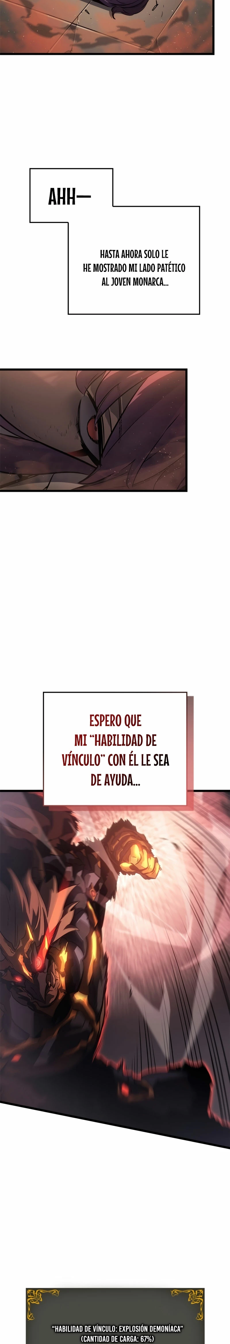 Read Solo Leveling  Ragnarok ES Manga Online