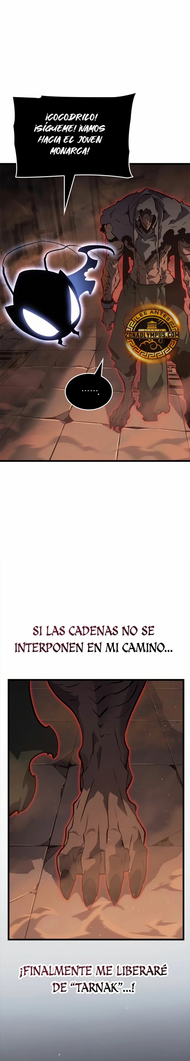 Read Solo Leveling  Ragnarok ES Manga Online