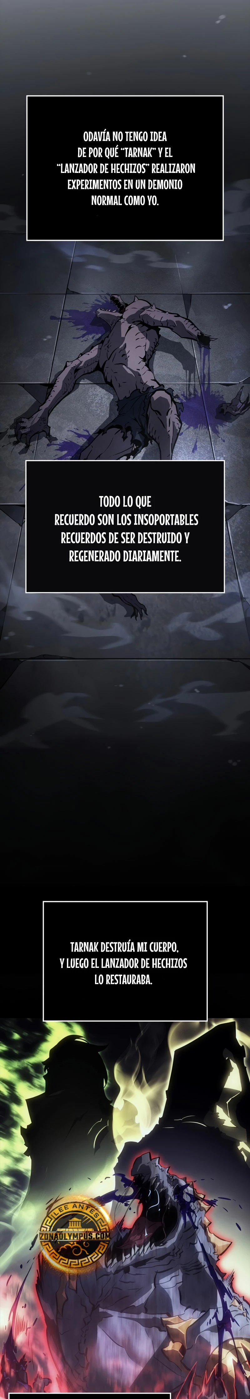 Read Solo Leveling  Ragnarok ES Manga Online