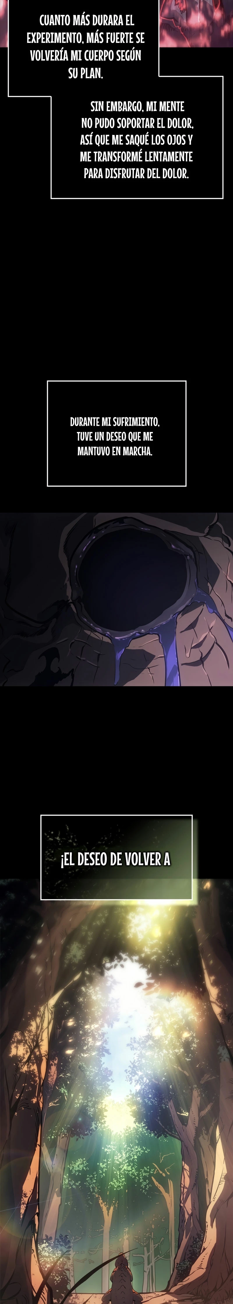 Read Solo Leveling  Ragnarok ES Manga Online