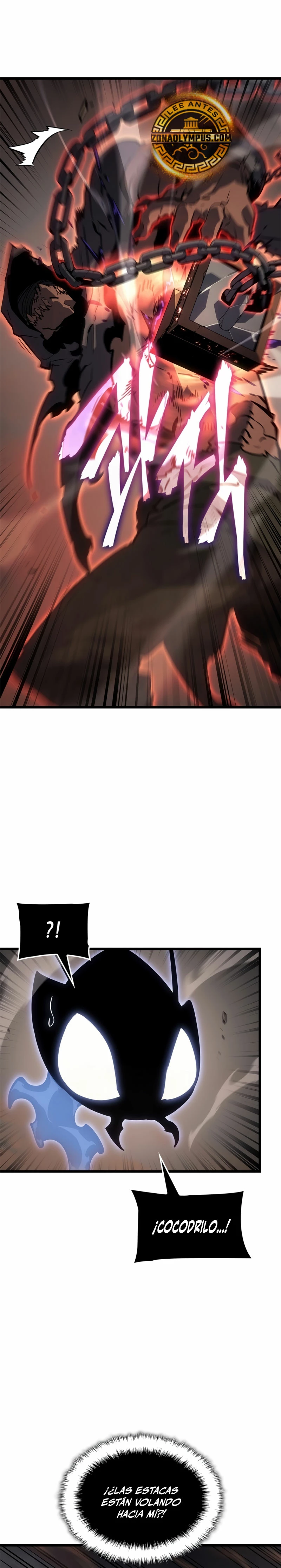 Read Solo Leveling  Ragnarok ES Manga Online