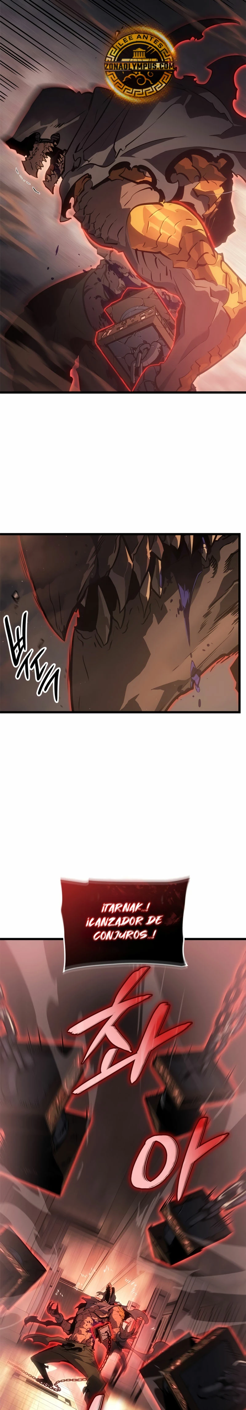 Read Solo Leveling  Ragnarok ES Manga Online