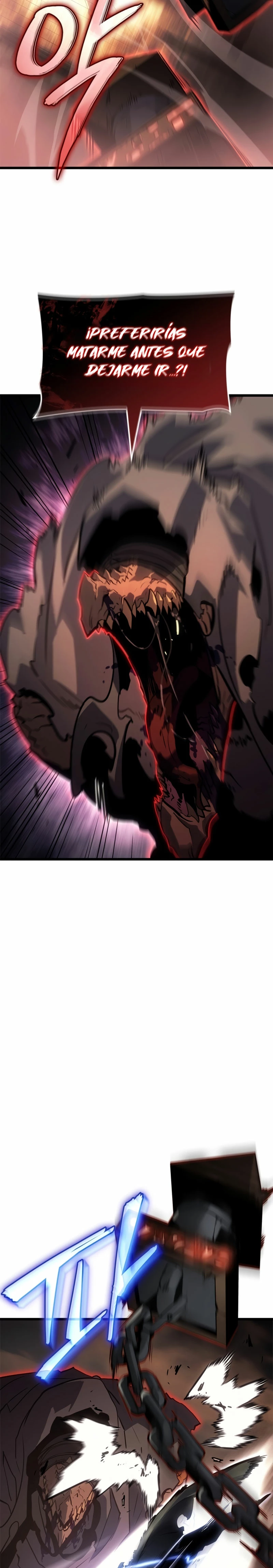 Read Solo Leveling  Ragnarok ES Manga Online