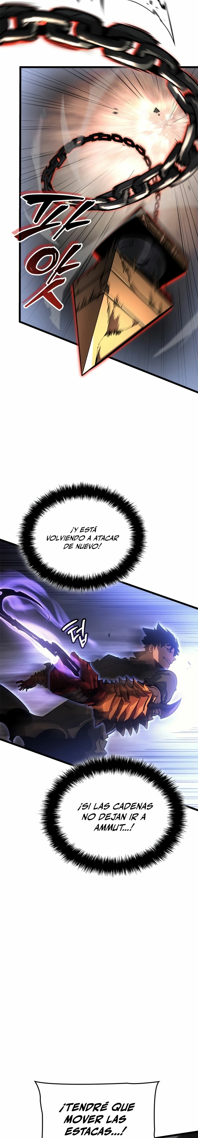 Read Solo Leveling  Ragnarok ES Manga Online