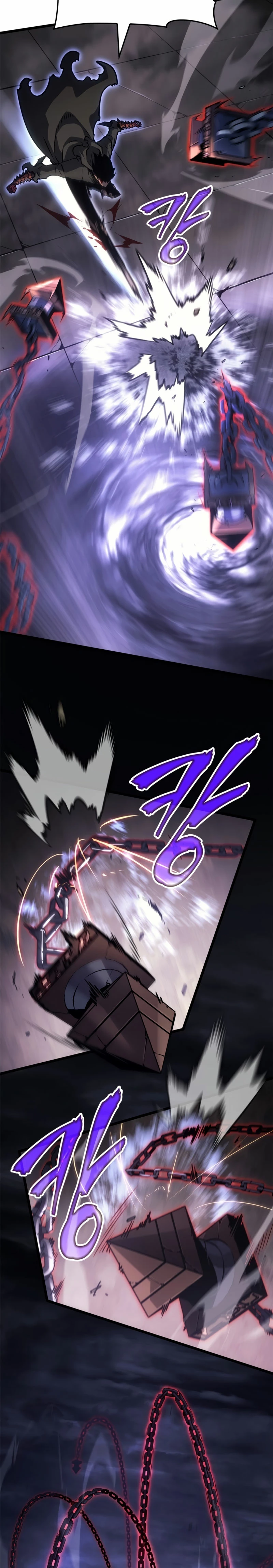 Read Solo Leveling  Ragnarok ES Manga Online