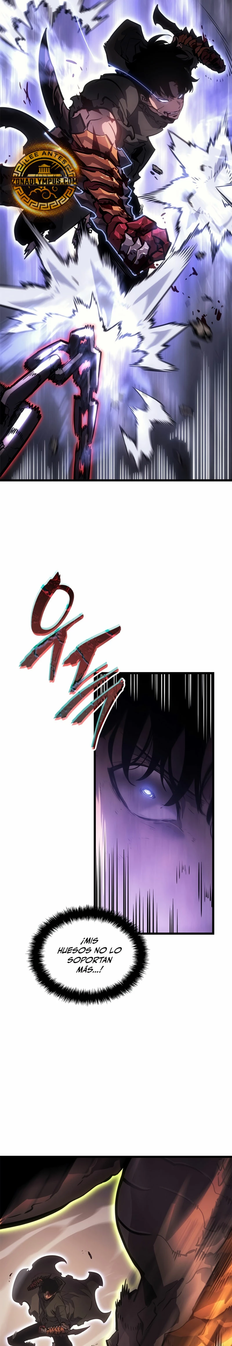 Read Solo Leveling  Ragnarok ES Manga Online