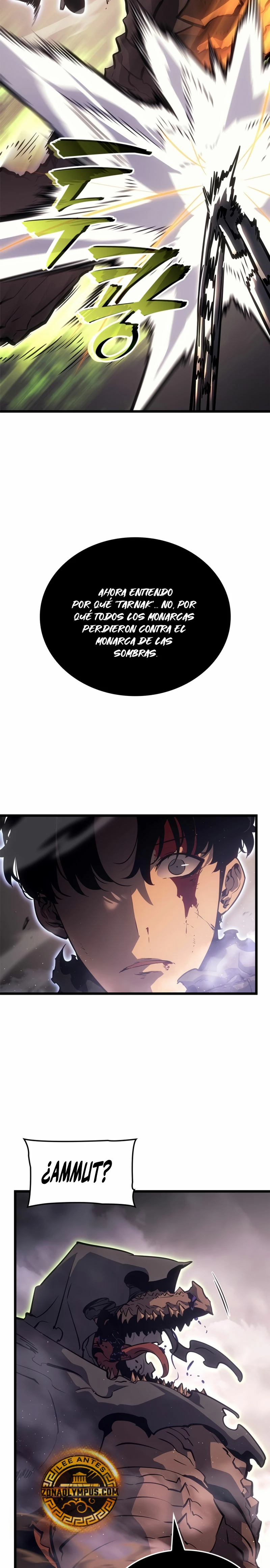 Read Solo Leveling  Ragnarok ES Manga Online