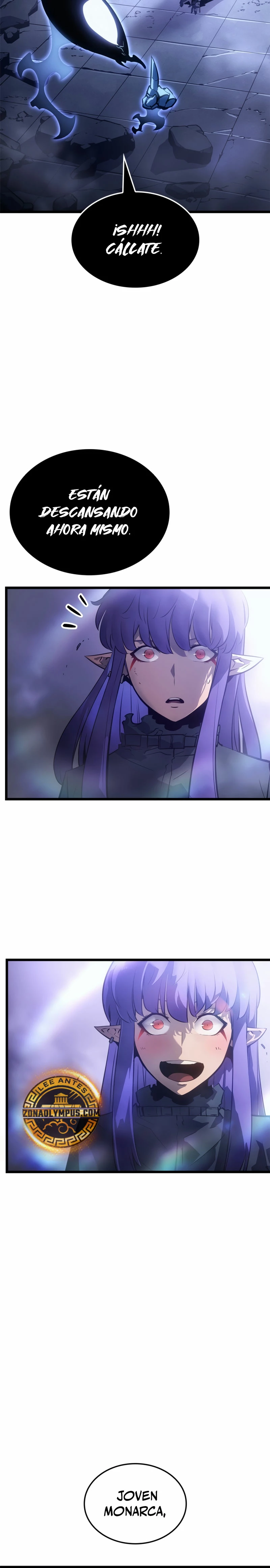 Read Solo Leveling  Ragnarok ES Manga Online