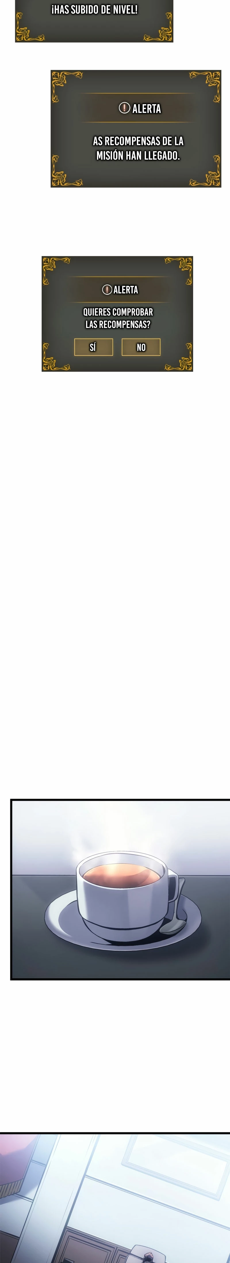 Read Solo Leveling  Ragnarok ES Manga Online