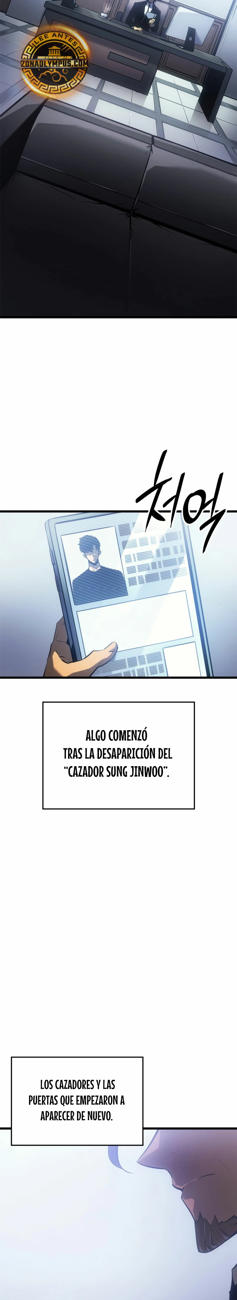 Read Solo Leveling  Ragnarok ES Manga Online