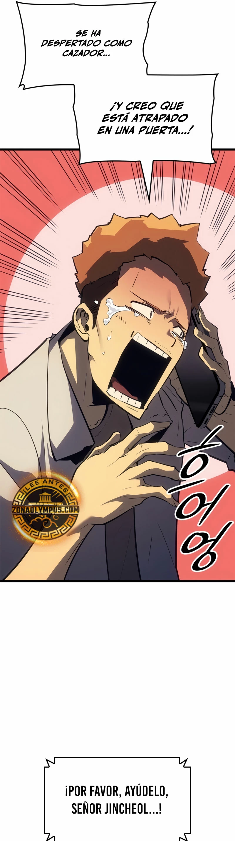 Read Solo Leveling  Ragnarok ES Manga Online