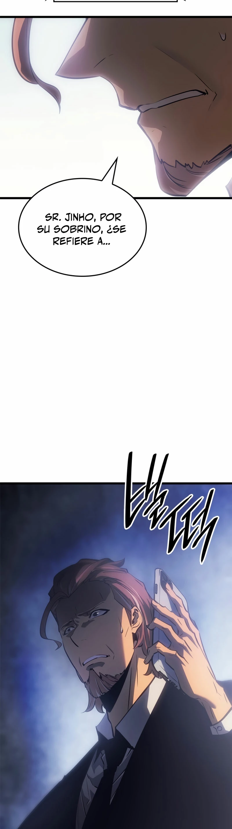 Read Solo Leveling  Ragnarok ES Manga Online