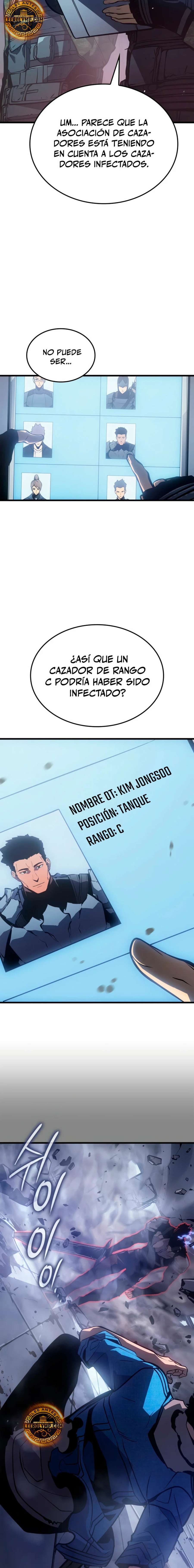 Read Solo Leveling  Ragnarok ES Manga Online