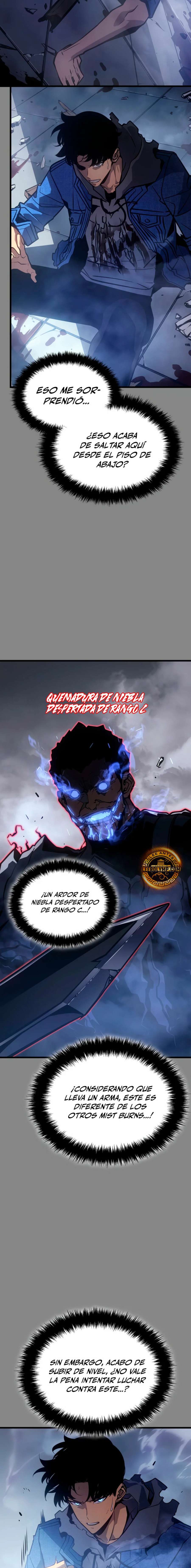 Read Solo Leveling  Ragnarok ES Manga Online