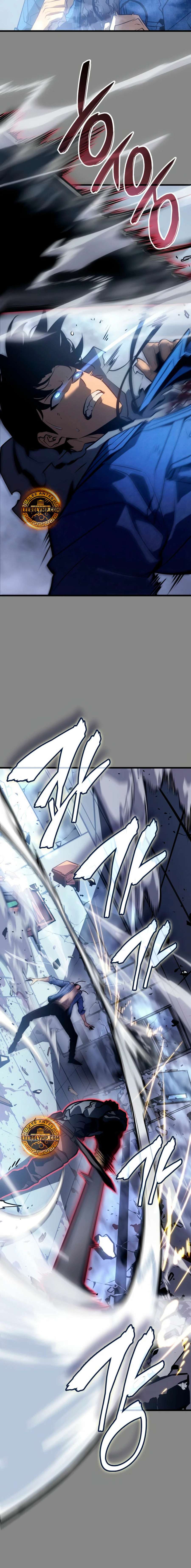 Read Solo Leveling  Ragnarok ES Manga Online