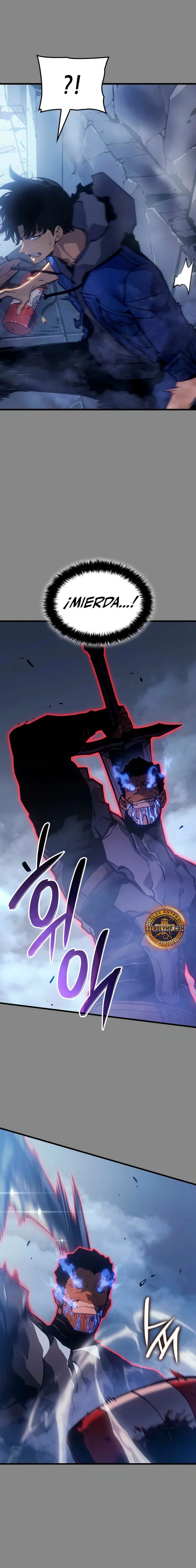 Read Solo Leveling  Ragnarok ES Manga Online