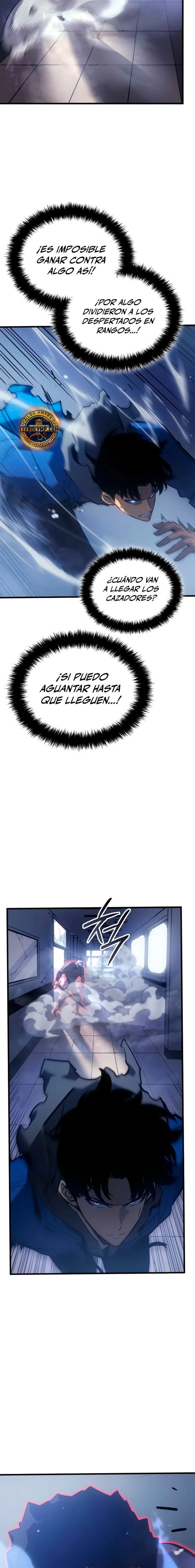 Read Solo Leveling  Ragnarok ES Manga Online