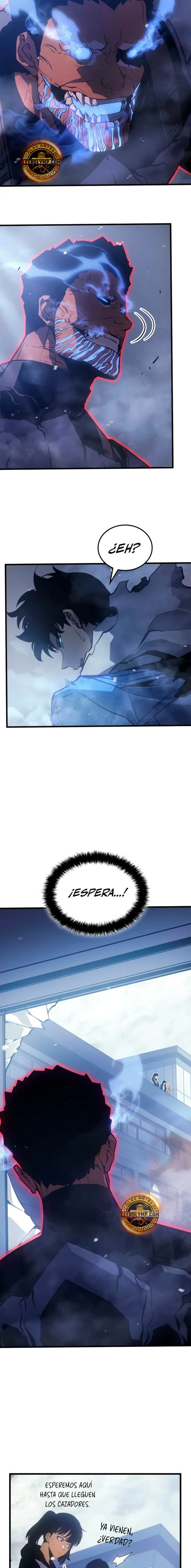 Read Solo Leveling  Ragnarok ES Manga Online