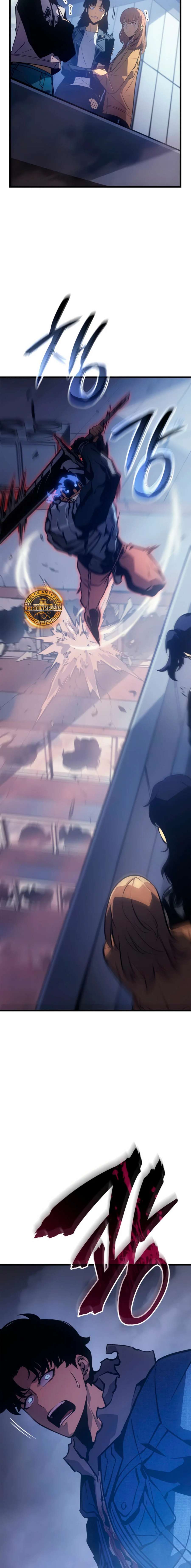 Read Solo Leveling  Ragnarok ES Manga Online