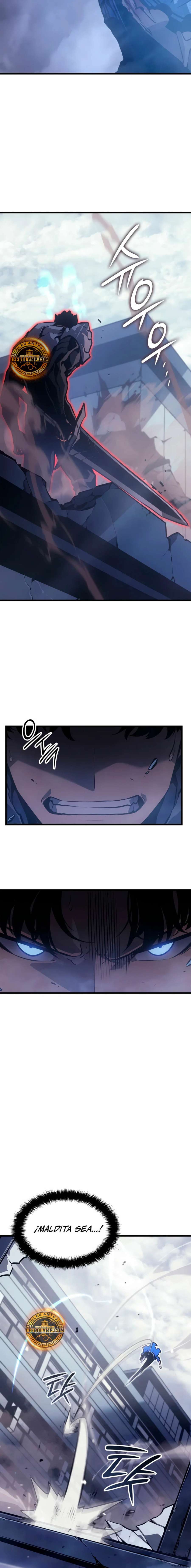 Read Solo Leveling  Ragnarok ES Manga Online