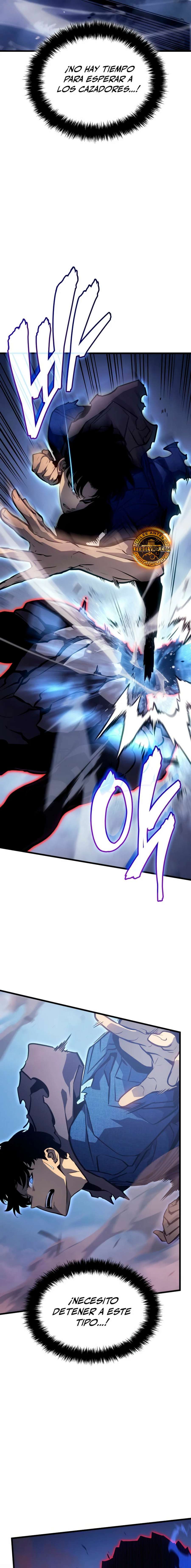 Read Solo Leveling  Ragnarok ES Manga Online