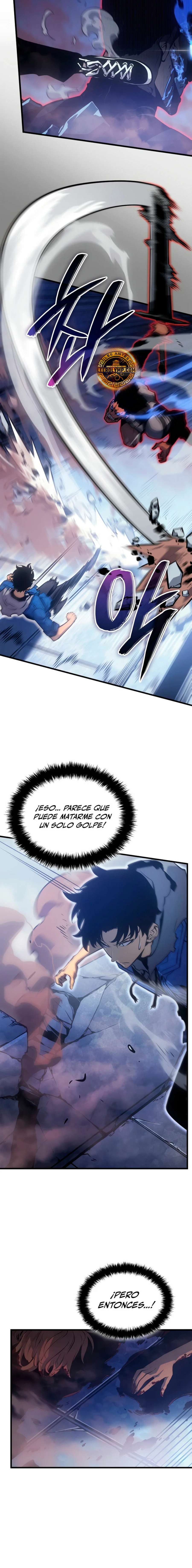 Read Solo Leveling  Ragnarok ES Manga Online