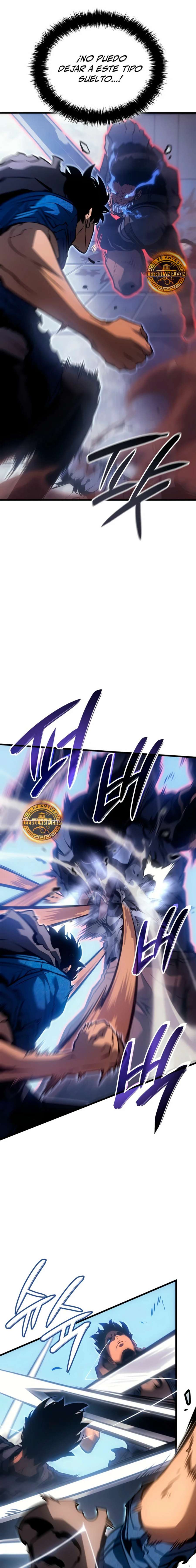 Read Solo Leveling  Ragnarok ES Manga Online