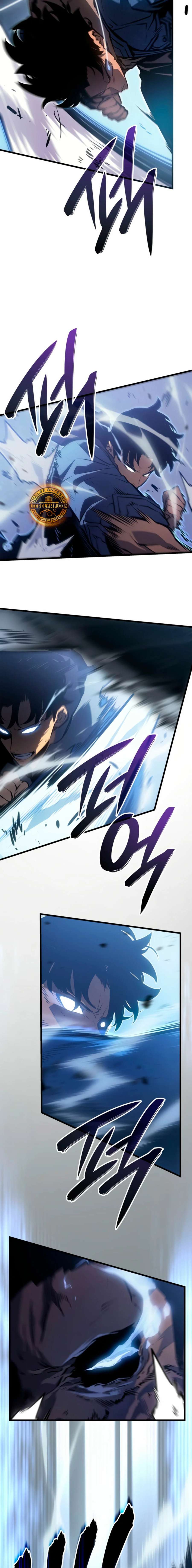 Read Solo Leveling  Ragnarok ES Manga Online