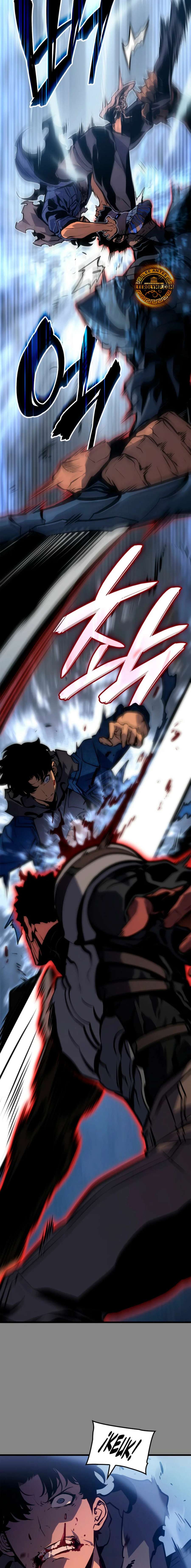 Read Solo Leveling  Ragnarok ES Manga Online