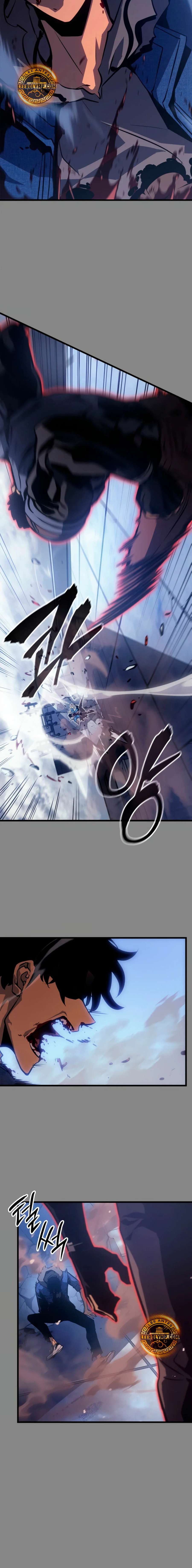 Read Solo Leveling  Ragnarok ES Manga Online