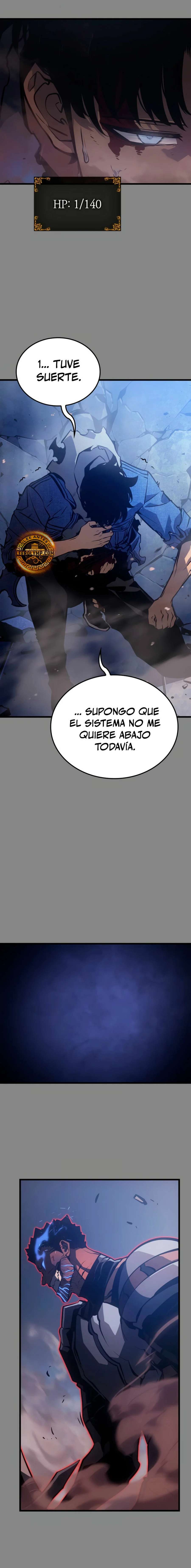 Read Solo Leveling  Ragnarok ES Manga Online