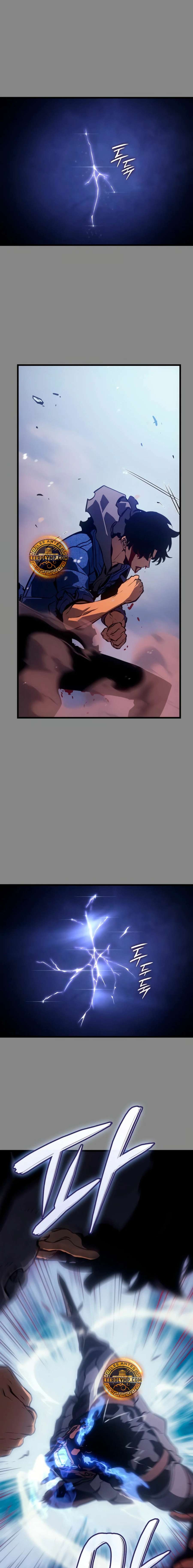 Read Solo Leveling  Ragnarok ES Manga Online