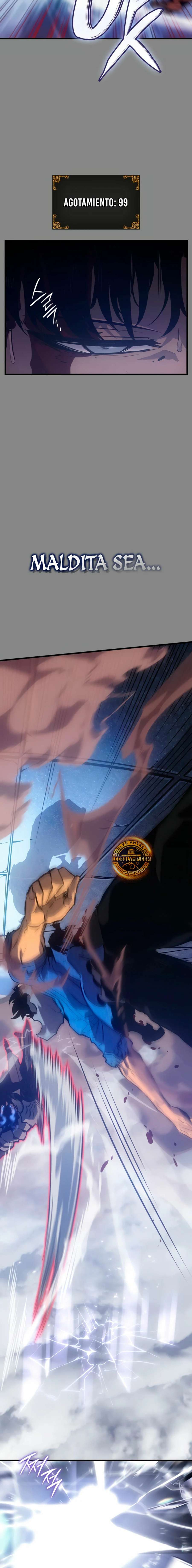 Read Solo Leveling  Ragnarok ES Manga Online