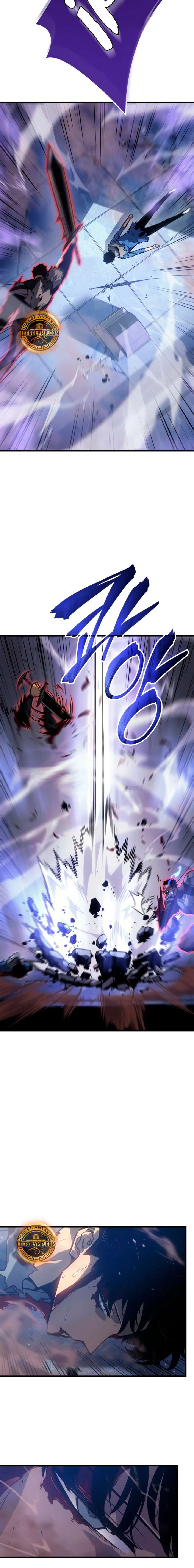 Read Solo Leveling  Ragnarok ES Manga Online