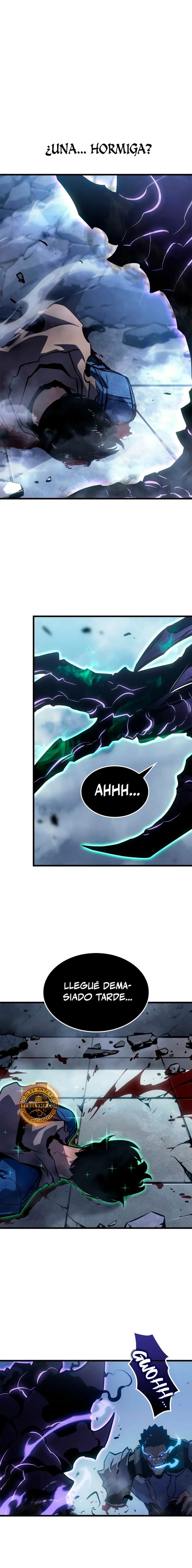 Read Solo Leveling  Ragnarok ES Manga Online