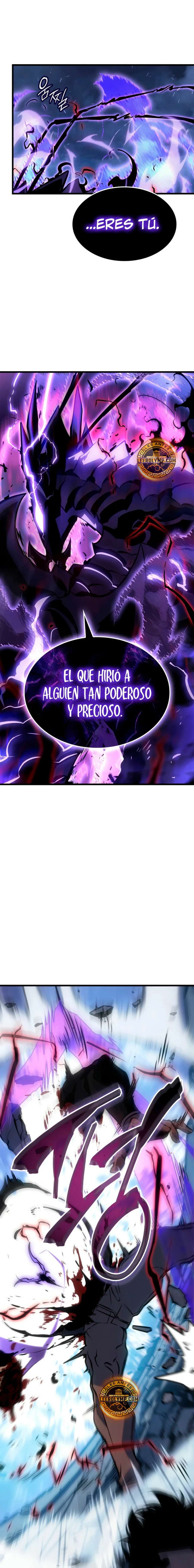 Read Solo Leveling  Ragnarok ES Manga Online