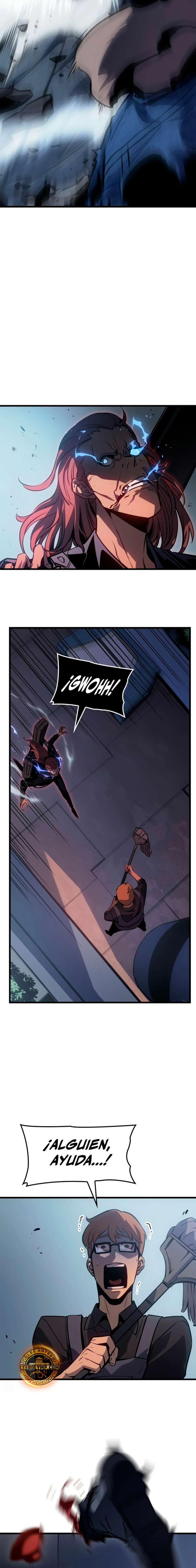 Read Solo Leveling  Ragnarok ES Manga Online