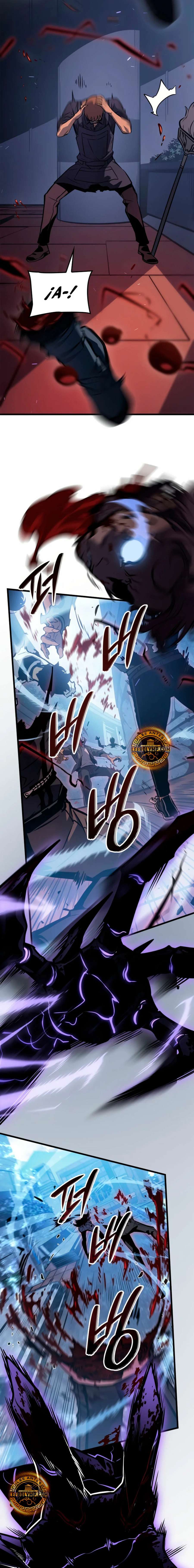 Read Solo Leveling  Ragnarok ES Manga Online