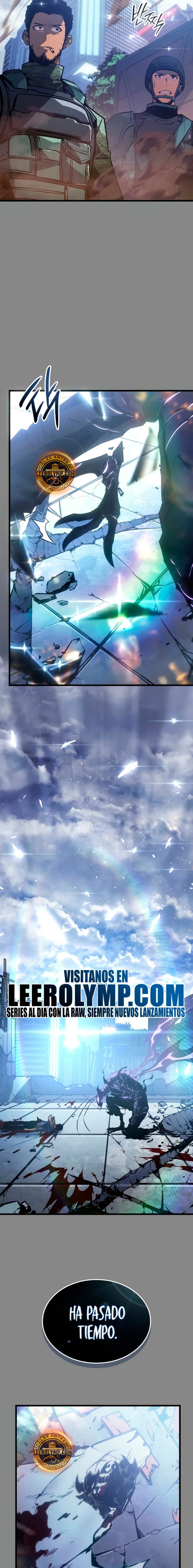 Read Solo Leveling  Ragnarok ES Manga Online