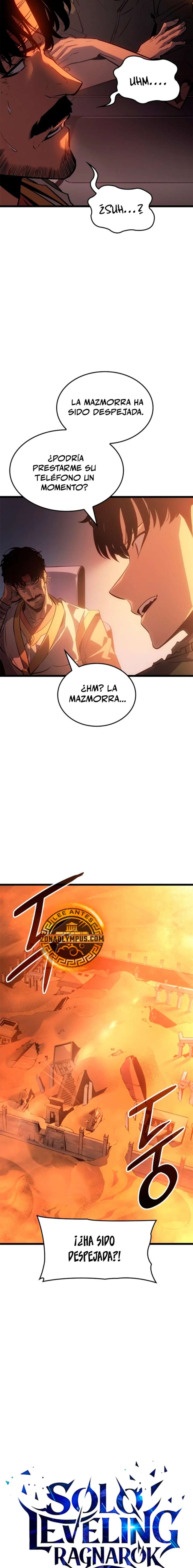 Read Solo Leveling  Ragnarok ES Manga Online