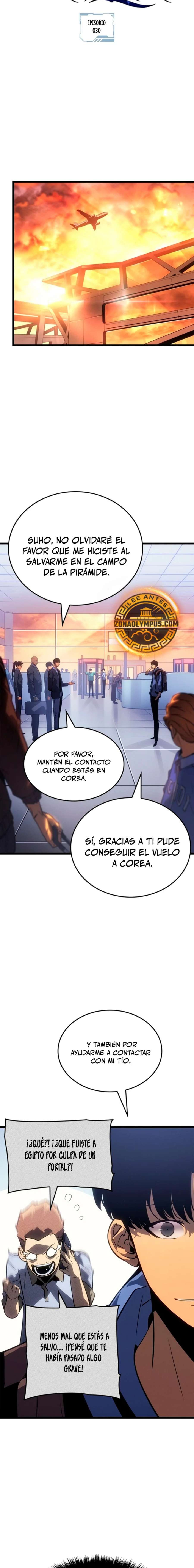 Read Solo Leveling  Ragnarok ES Manga Online