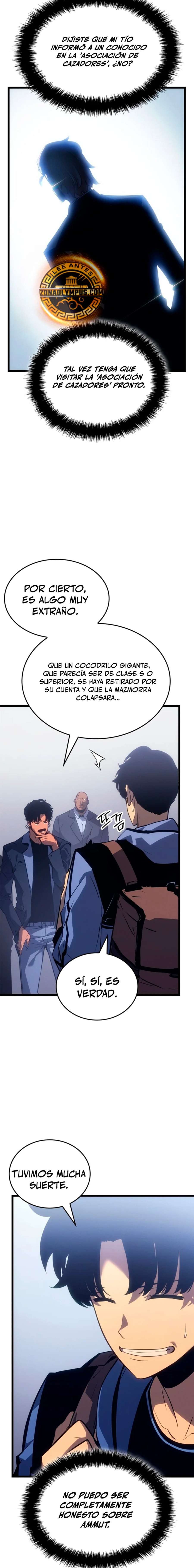 Read Solo Leveling  Ragnarok ES Manga Online