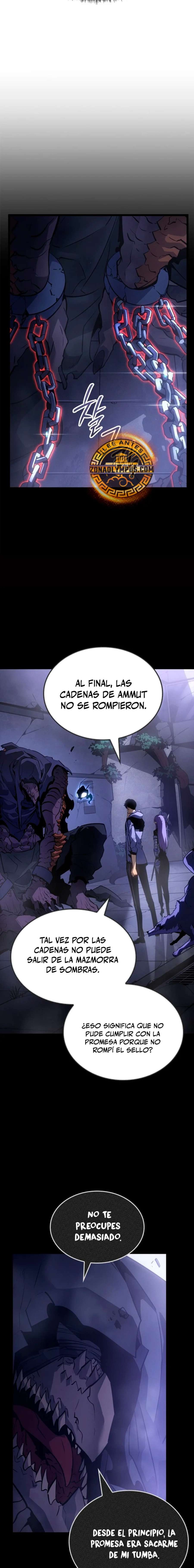 Read Solo Leveling  Ragnarok ES Manga Online