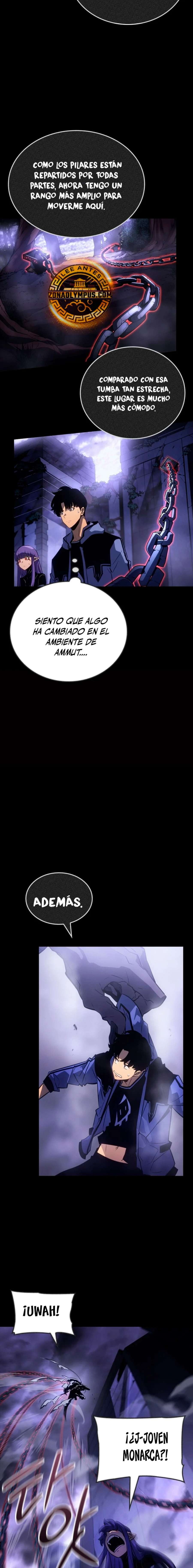 Read Solo Leveling  Ragnarok ES Manga Online