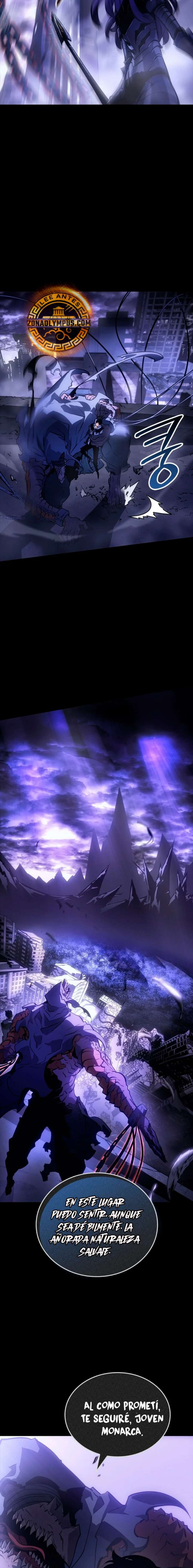 Read Solo Leveling  Ragnarok ES Manga Online