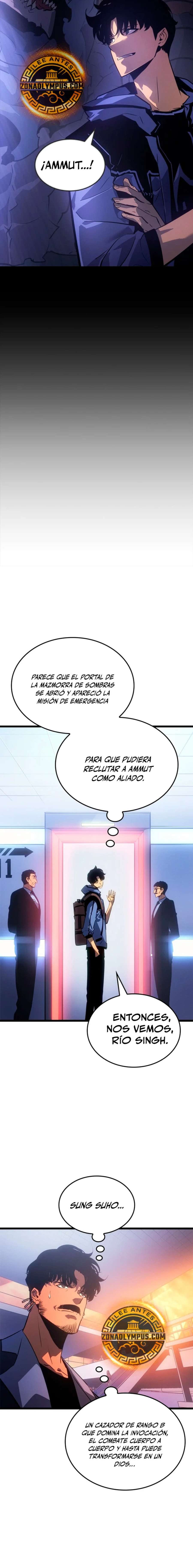 Read Solo Leveling  Ragnarok ES Manga Online