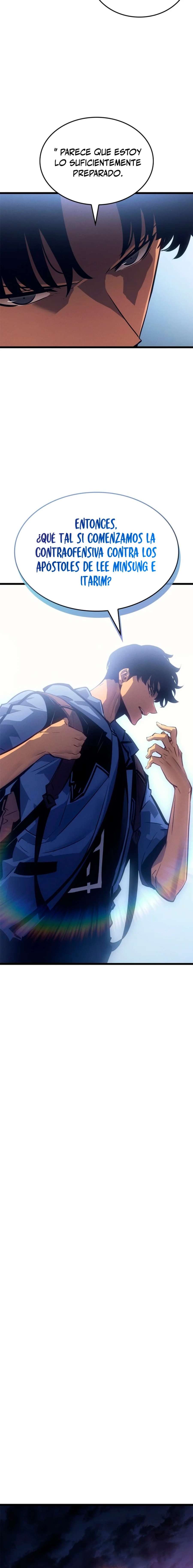 Read Solo Leveling  Ragnarok ES Manga Online